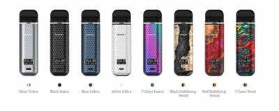 Smok Novo X Kit