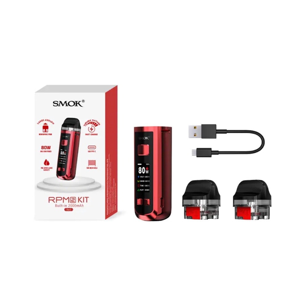 Smok RPM 2 Kit