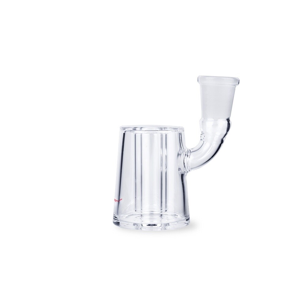 Vista Mini 2 Glass Bubbler