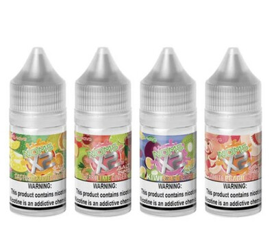 Noms X2 Salt E-Liquid -(30ML)