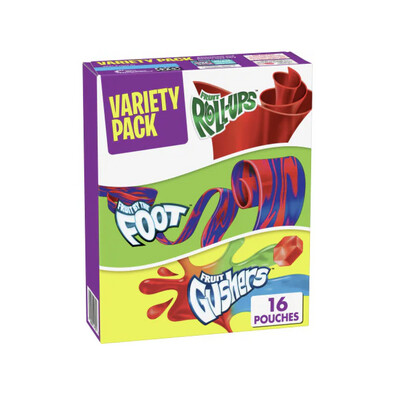 Fruit Snacks