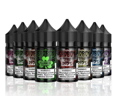 Sad Boy Salt E-Liquid -(30ML)