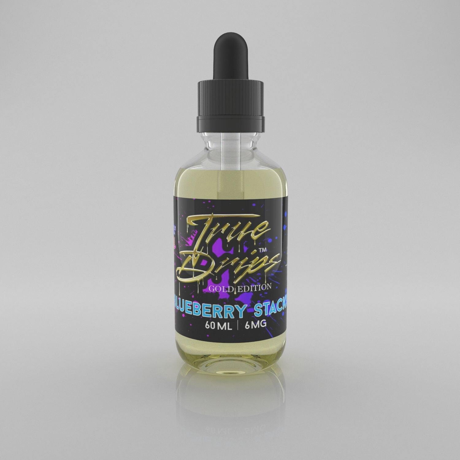 True Drips Gold E-Liquid -(60ML)