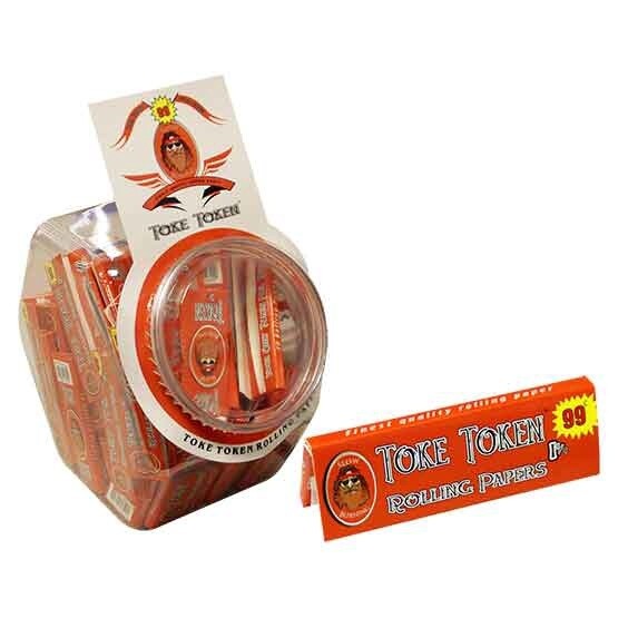 Toke Token Rolling Papers