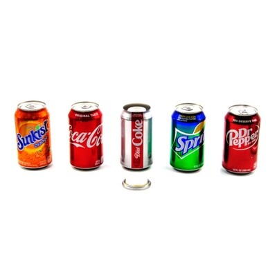 Stash Cans