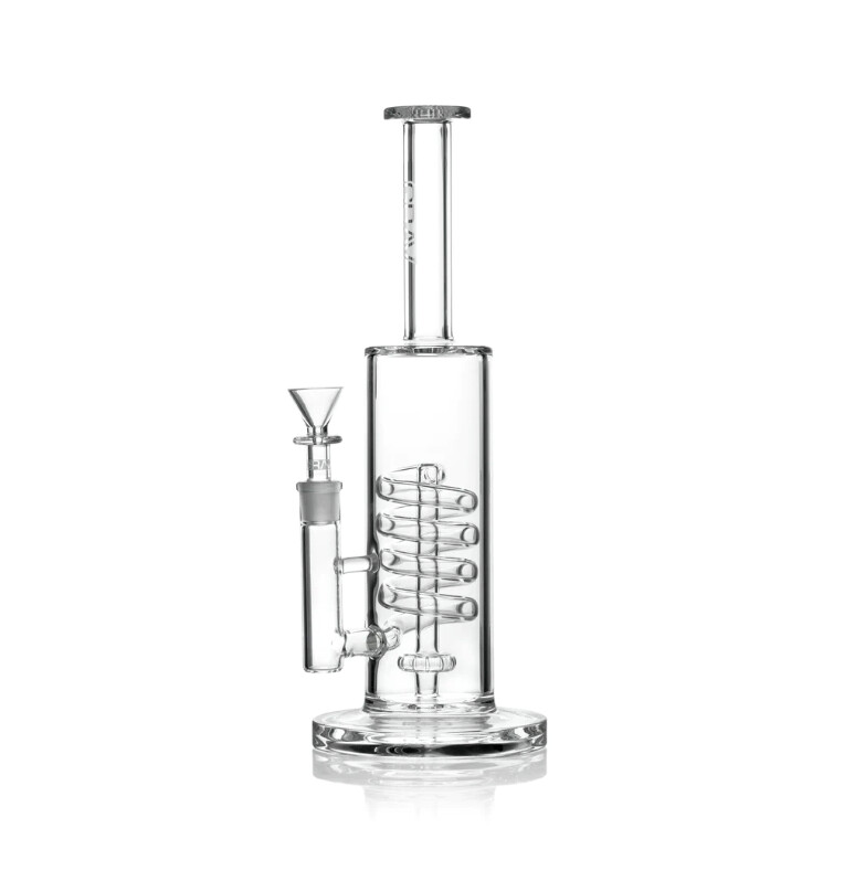 Clear Coil Showerhead Water Pipe