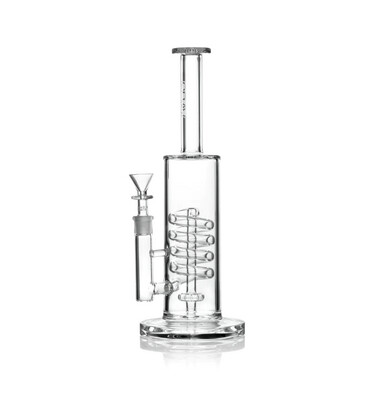 Clear Coil Showerhead Water Pipe