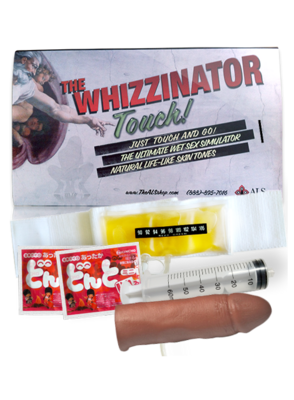 The Whizzinator Touch