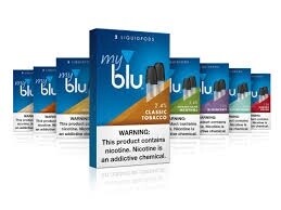 Myblu Pods