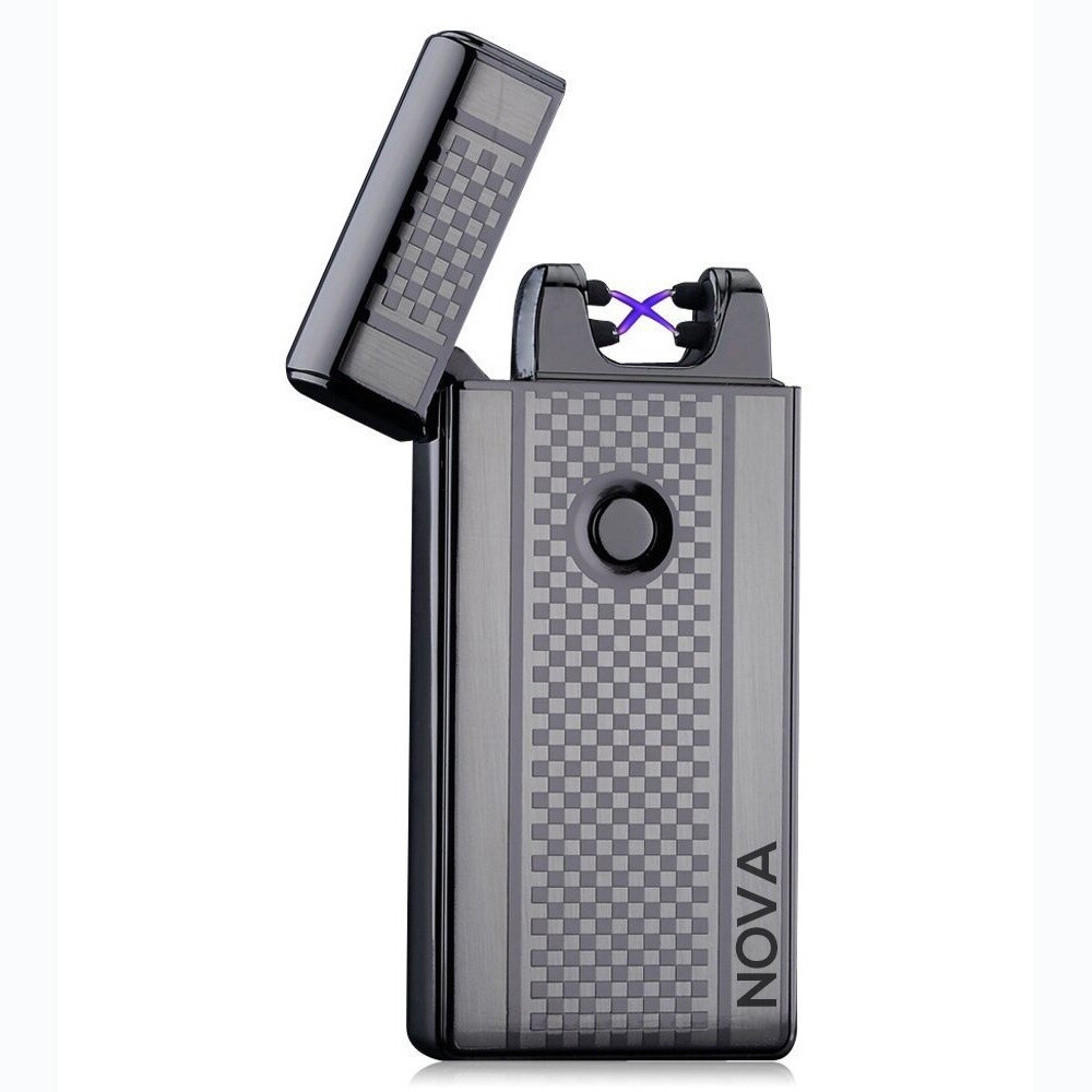 Plasma Lighter, Color: Black