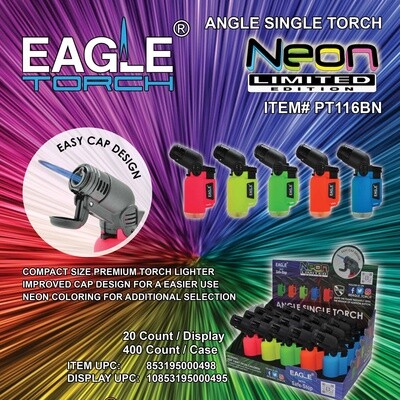Angle Single Torch