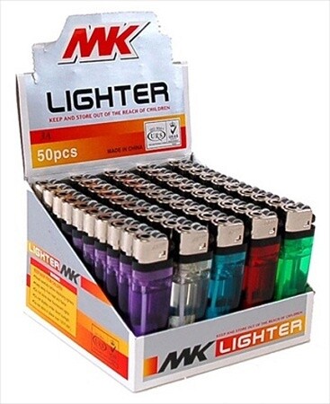 MK Lighters