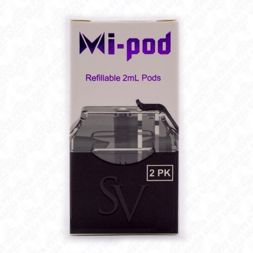 Mi-pod Replacement Cartridges