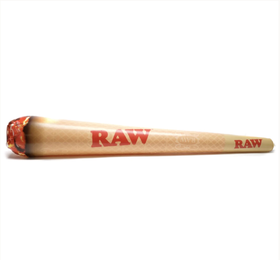 Raw Inflatable Cone