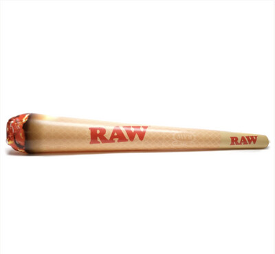 Raw Inflatable Cone