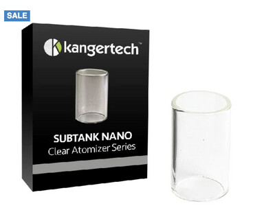 KangerTech Subvod Nano Tank Glass Replacement
