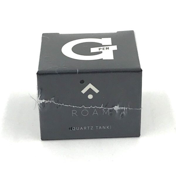 G Pen Roam Quartz Tank