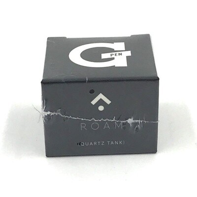 G Pen Roam Quartz Tank