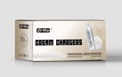 Cream Chargers