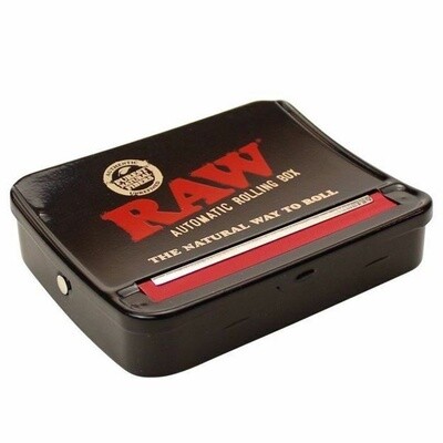 Raw Rolling Box (79mm) (1 1/4 Size &amp; 1 1/2 Size)