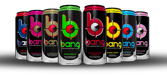 Bang Energy Drink