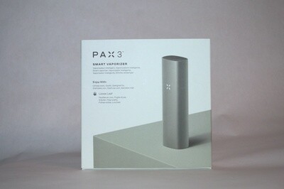 Pax 3 (Basic Kit)