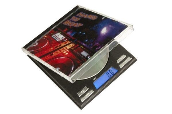 Hard Rock Live Digital CD Scale