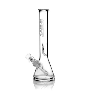 Grav Beaker Base Water Pipe