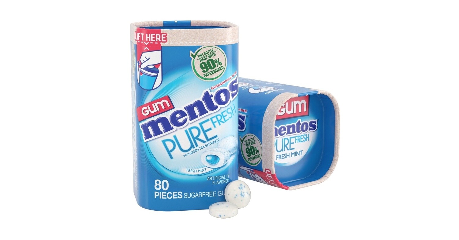 Mentos Gum