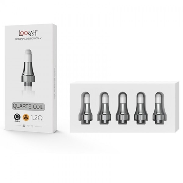 Lookah Seahorse Coils