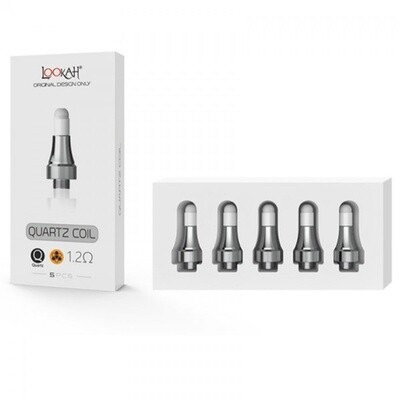Lookah Seahorse Coils