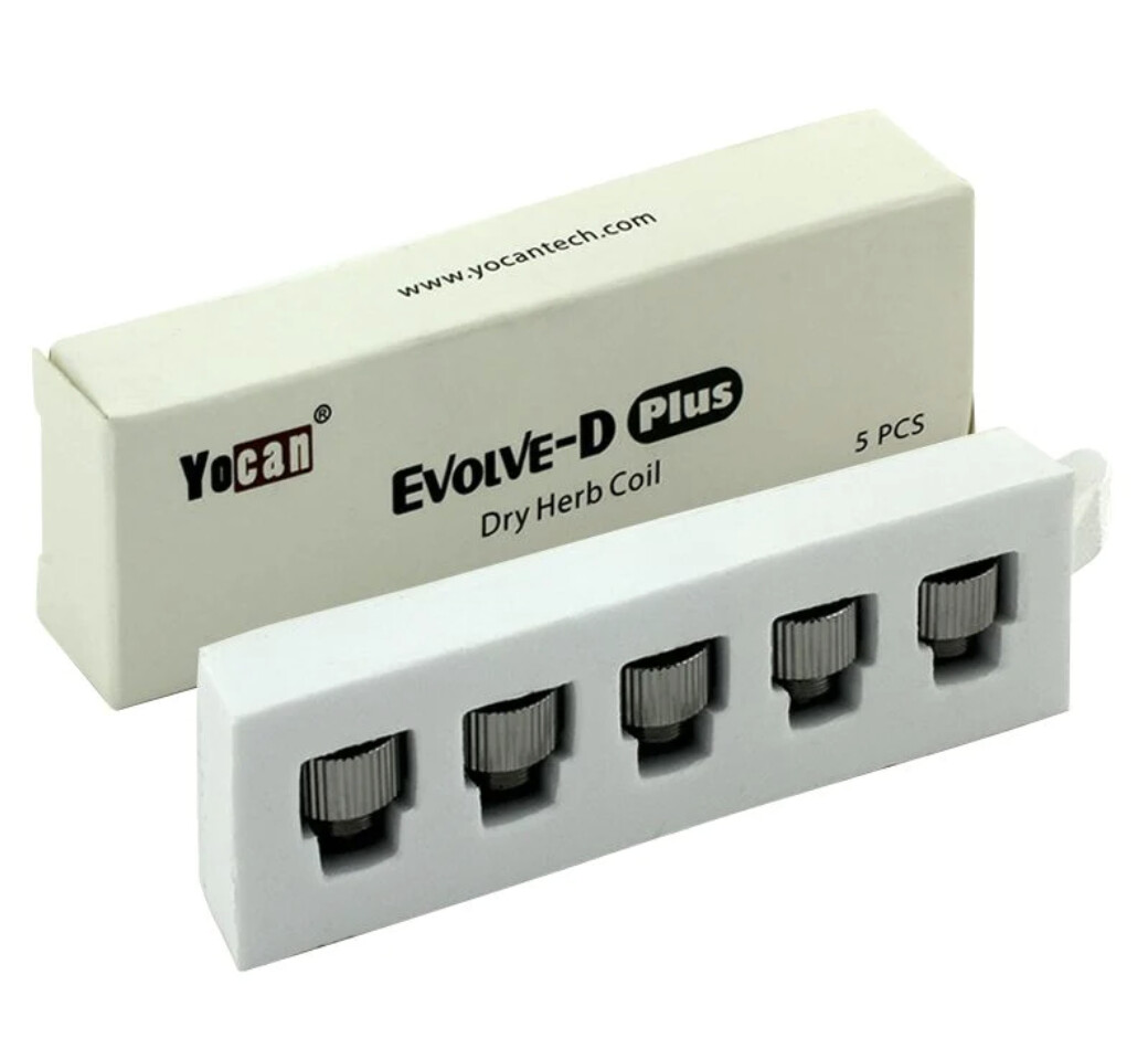 Evolve-D Plus Coils