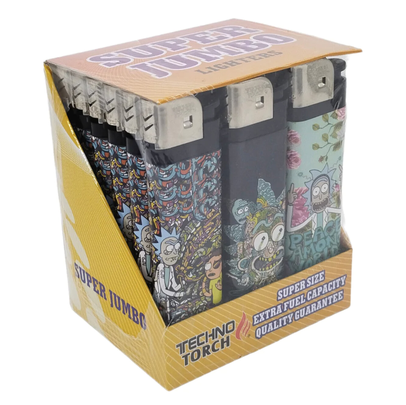 Super Jumbo Lighters