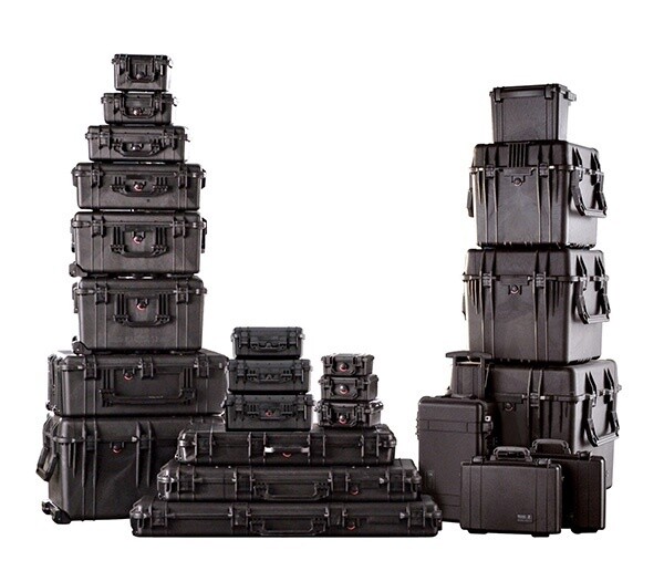 Pelican Cases