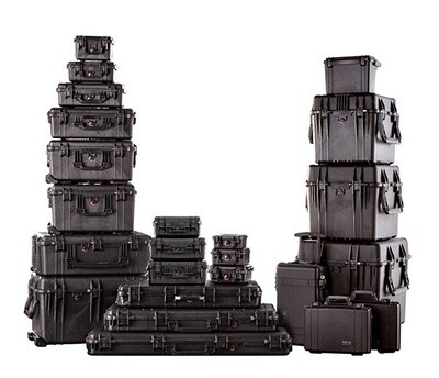 Pelican Cases