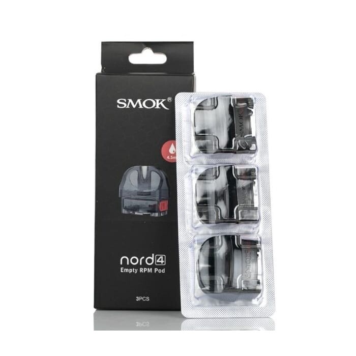 Nord 4 Pods (Empty RPM Pod)