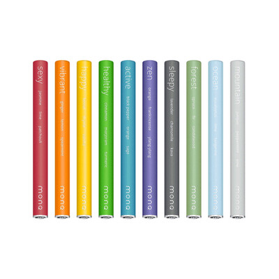 Monq Personal Essential Oil Diffuser