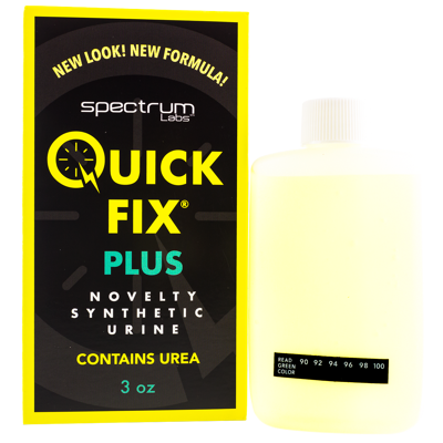 Quick Fix Synthetic Urine - 3oz.