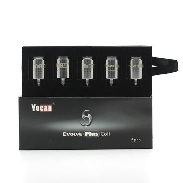 Yocan Evolve Plus Coils