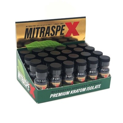 Mitraspe X Kratom Extract