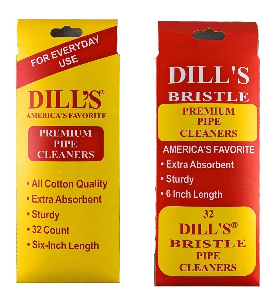Dill&#39;s Premium Pipe Cleaners (32 Count)