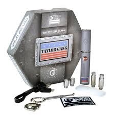 Taylor Gang Herbal Vaporizer