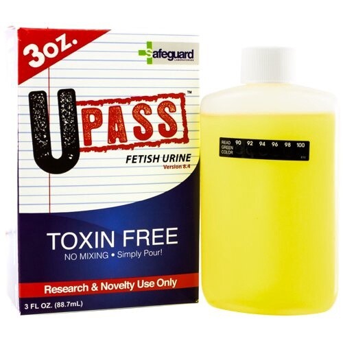UPass Fetish Urine - 3oz.
