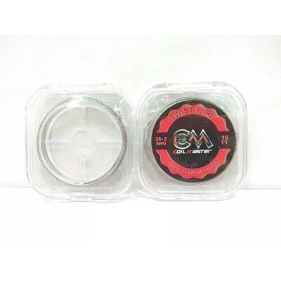 Twist Wire - 28 * 2 AWG - 15ft