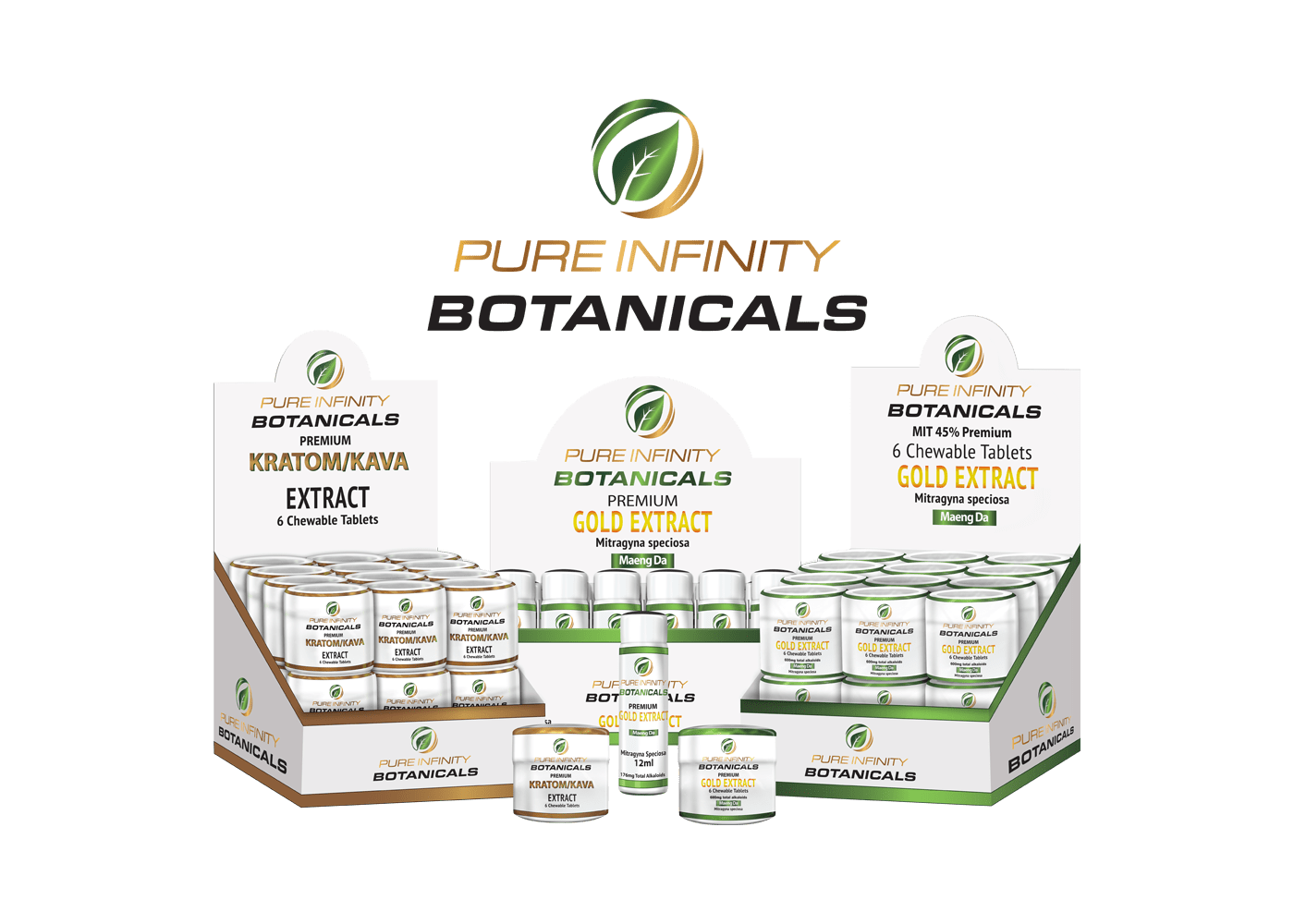 Premium Extract Chewable Tablets (6 Count)