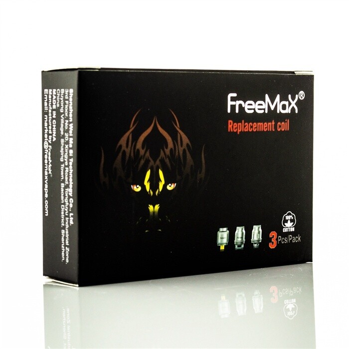 Freemax Mesh Pro Coils