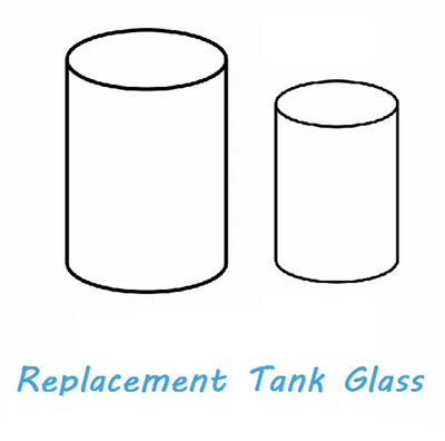 Randomized Tank Replacement Glass