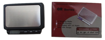 DigiWeigh Professional Digital Mini Scale (1000g-0.1g)