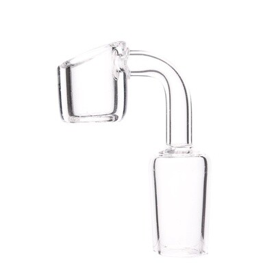 4MM Slanted Top Quartz Banger