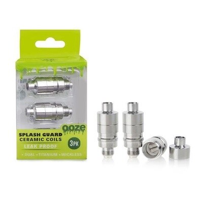 Splash Guard Coils